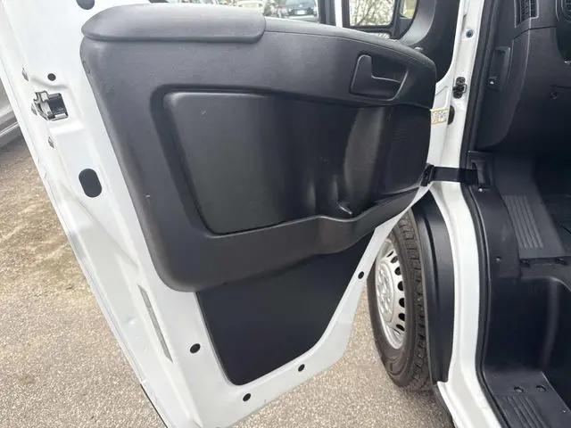 2025 Ram ProMaster 2500 Cargo Van Tradesman High Roof 159" WB w/Pass Seat