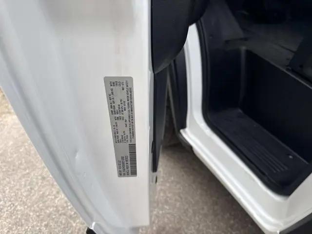 2025 Ram ProMaster 2500 Cargo Van Tradesman High Roof 159" WB w/Pass Seat