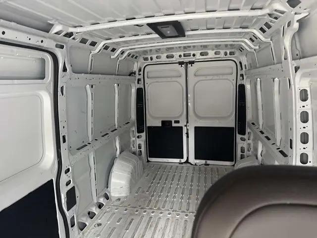 2025 Ram ProMaster 2500 Cargo Van Tradesman High Roof 159" WB w/Pass Seat