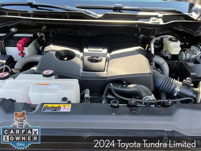 2024 Toyota Tundra Limited