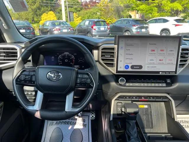 2024 Toyota Tundra Limited