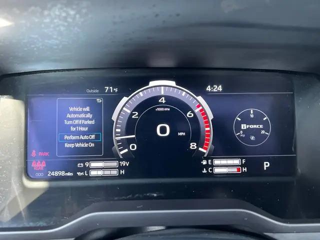2024 Toyota Tundra Limited