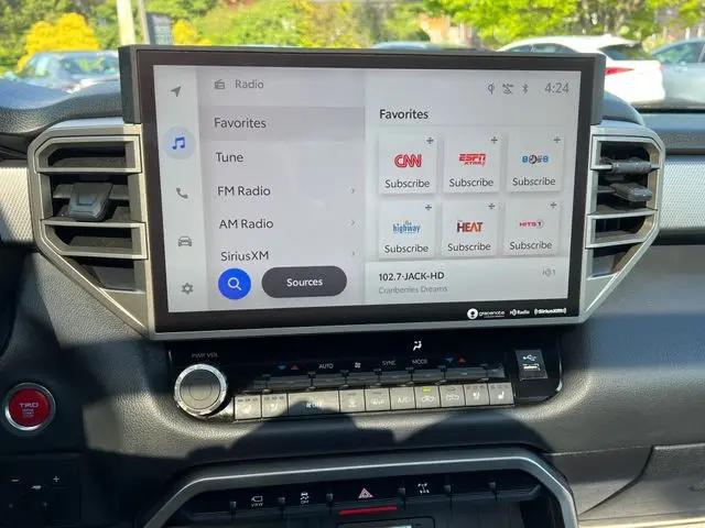 2024 Toyota Tundra Limited