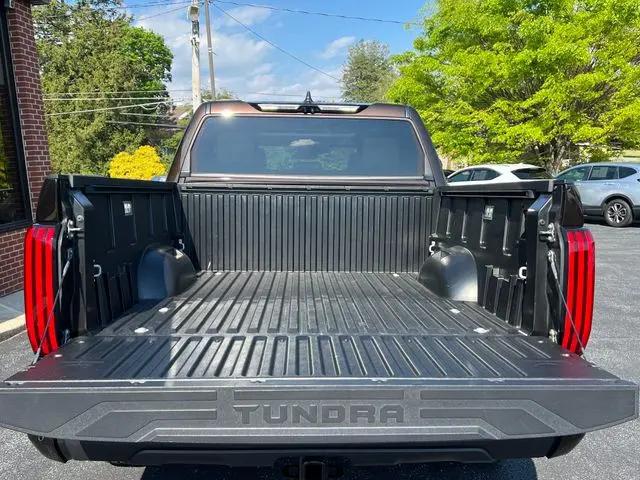 2024 Toyota Tundra Limited