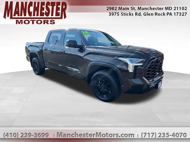 2024 Toyota Tundra Limited for sale in Manchester, MD