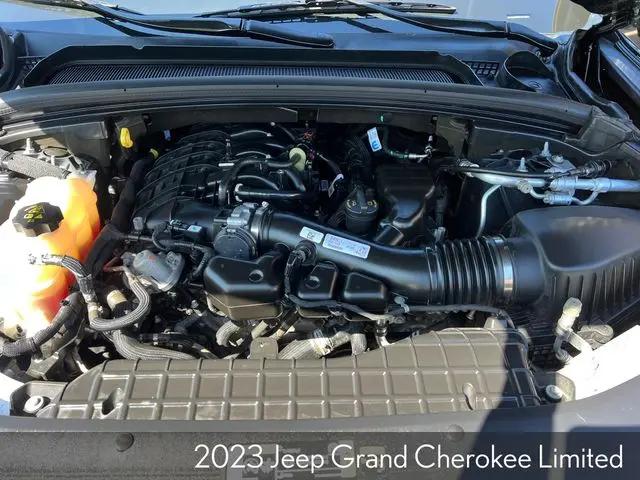 2023 Jeep Grand Cherokee Limited 4x4