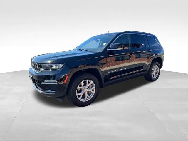 2023 Jeep Grand Cherokee Limited 4x4