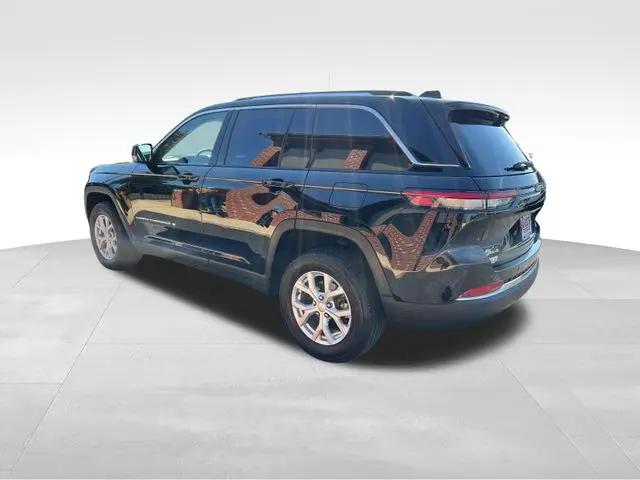 2023 Jeep Grand Cherokee Limited 4x4