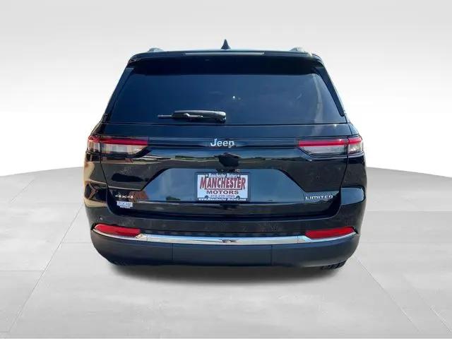 2023 Jeep Grand Cherokee Limited 4x4