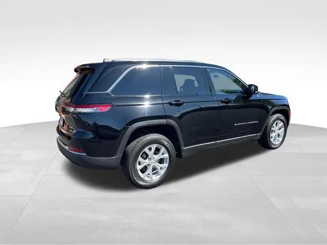 2023 Jeep Grand Cherokee Limited 4x4