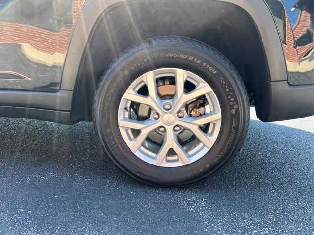 2023 Jeep Grand Cherokee Limited 4x4