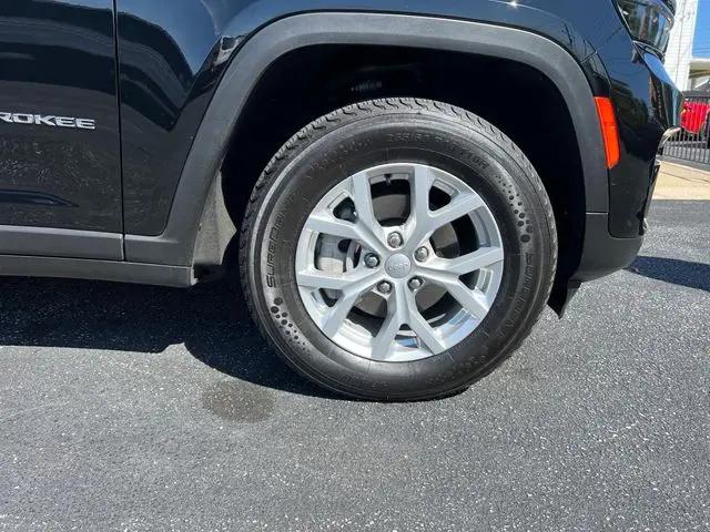 2023 Jeep Grand Cherokee Limited 4x4