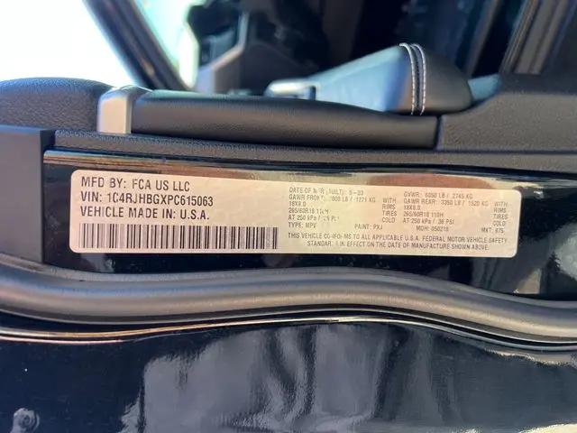2023 Jeep Grand Cherokee Limited 4x4