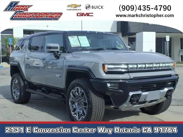 2025 GMC HUMMER EV 3X e4WD for sale in Ontario, CA