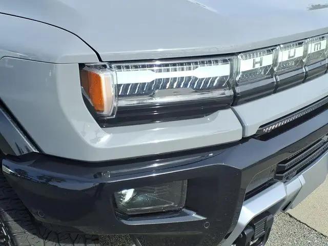 2025 GMC HUMMER EV 3X e4WD