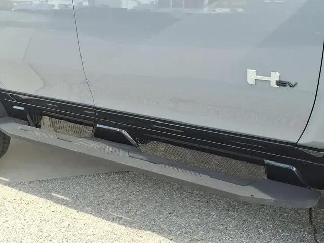 2025 GMC HUMMER EV 3X e4WD