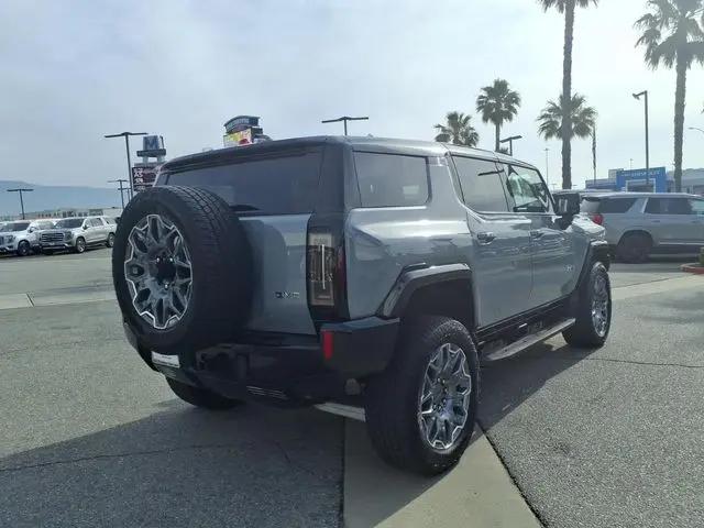 2025 GMC HUMMER EV 3X e4WD