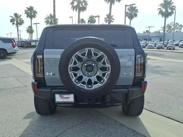 2025 GMC HUMMER EV 3X e4WD