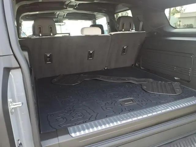 2025 GMC HUMMER EV 3X e4WD