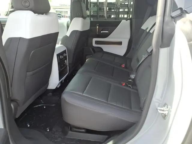 2025 GMC HUMMER EV 3X e4WD
