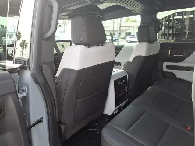 2025 GMC HUMMER EV 3X e4WD