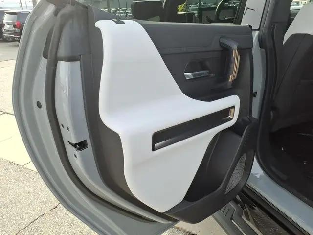 2025 GMC HUMMER EV 3X e4WD