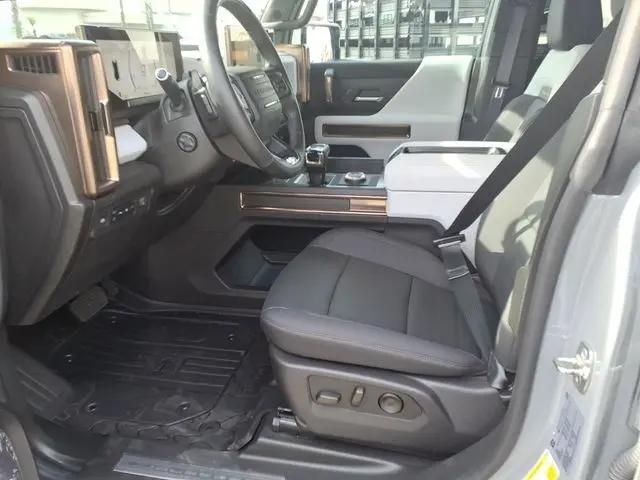 2025 GMC HUMMER EV 3X e4WD