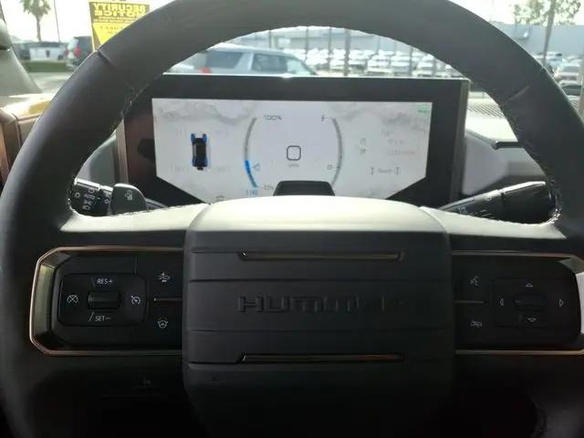2025 GMC HUMMER EV 3X e4WD
