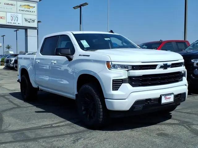2026 Chevrolet Silverado 1500 2WD Crew Cab Short Bed RST for sale in Ontario, CA