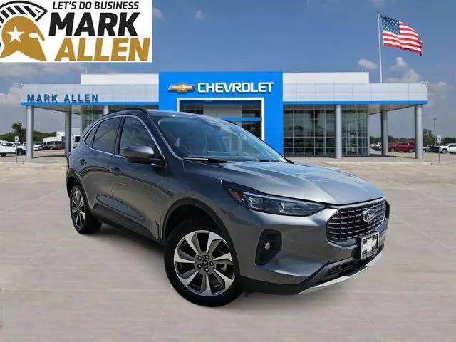 2024 Ford Escape Platinum for sale in Glenpool, OK