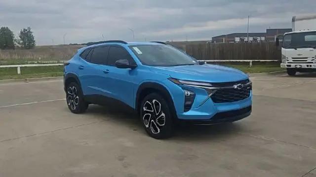 2026 Chevrolet Trax FWD 2RS