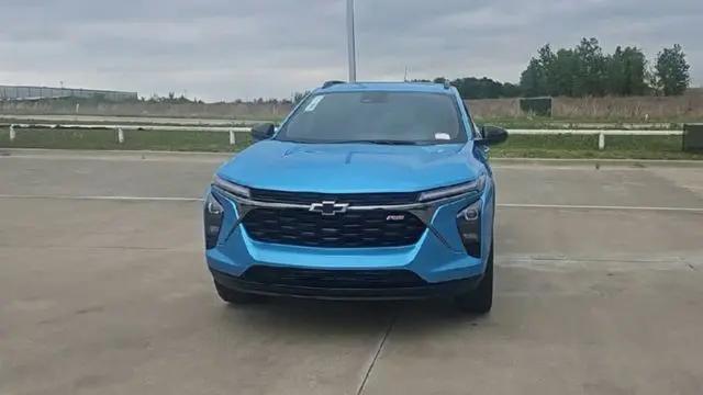 2026 Chevrolet Trax FWD 2RS