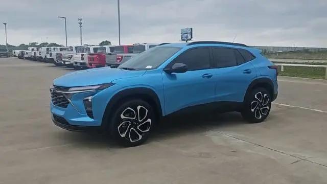2026 Chevrolet Trax FWD 2RS