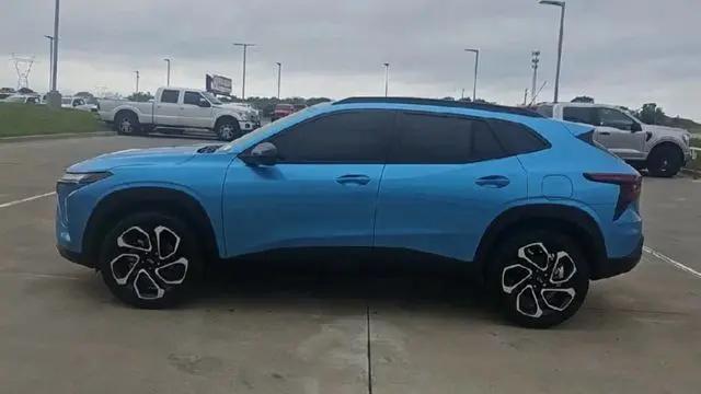 2026 Chevrolet Trax FWD 2RS