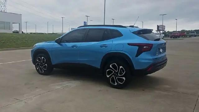 2026 Chevrolet Trax FWD 2RS