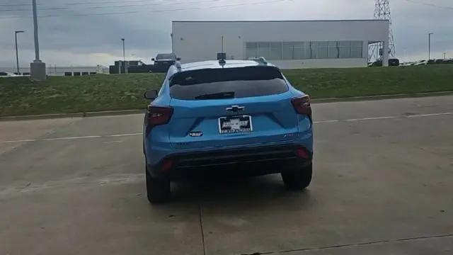 2026 Chevrolet Trax FWD 2RS
