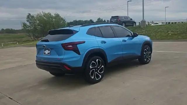 2026 Chevrolet Trax FWD 2RS