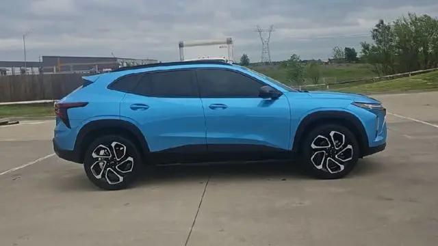 2026 Chevrolet Trax FWD 2RS