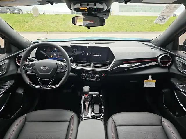 2026 Chevrolet Trax FWD 2RS