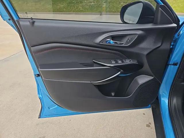 2026 Chevrolet Trax FWD 2RS