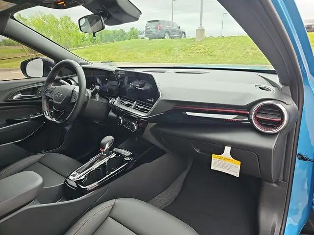 2026 Chevrolet Trax FWD 2RS