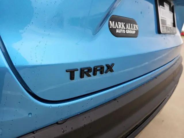 2026 Chevrolet Trax FWD 2RS