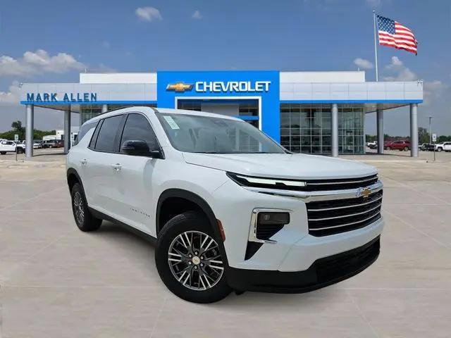 2026 Chevrolet Traverse FWD LT for sale in Glenpool, OK