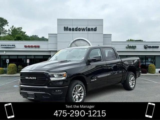 2023 Ram 1500 Laramie Crew Cab 4x4 5'7" Box for sale in Carmel, NY