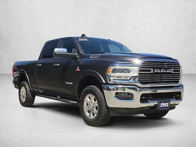 2020 Jeep Ram 2500 Laramie Crew Cab 4x4 6'4" Box
