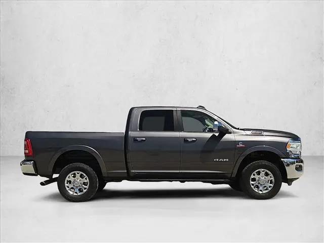 2020 Jeep Ram 2500 Laramie Crew Cab 4x4 6'4" Box