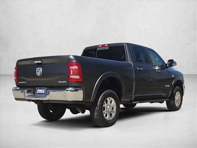 2020 Jeep Ram 2500 Laramie Crew Cab 4x4 6'4" Box