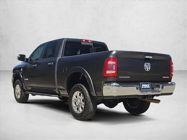 2020 Jeep Ram 2500 Laramie Crew Cab 4x4 6'4" Box