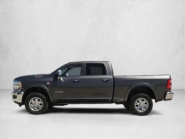 2020 Jeep Ram 2500 Laramie Crew Cab 4x4 6'4" Box
