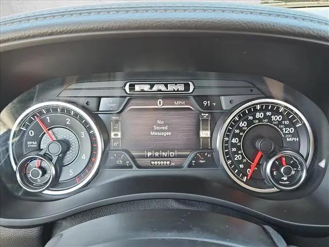 2020 Jeep Ram 2500 Laramie Crew Cab 4x4 6'4" Box